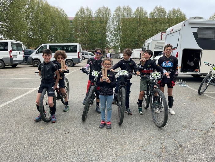 Racingteam Rive Rosse: vittoria nell’Enduro e ottimi risultati nel Cross country