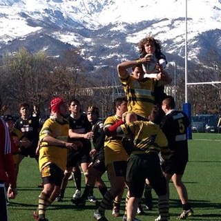Rugby - Grande vittoria dell'Under 16 sul Viadana