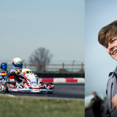 Rally & Co, esordio sfortunato alla Rok Cup: finale sfumata per un guasto Rally & Co, esordio sfortunato alla Rok Cup: finale sfumata per un guasto