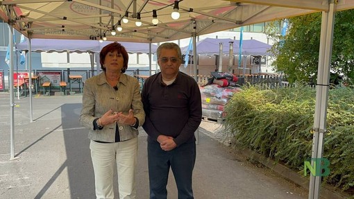 Tra gusti e profumi al mercato "Regioni d'Europa" a Biella, FOTO e VIDEO Tra gusti e profumi al mercato "Regioni d'Europa" a Biella, FOTO e VIDEO