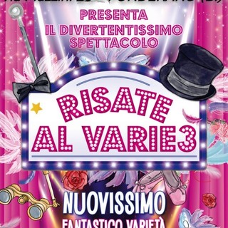 Risate al Varie3: la comicità torna protagonista a Ponderano con la Pro loco