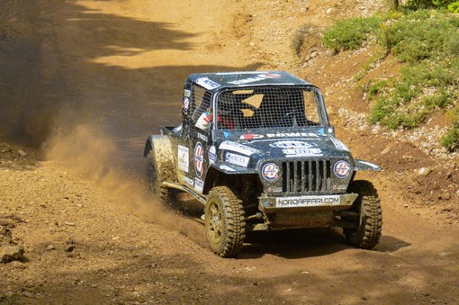 Rally &amp; co, campionato italiano velocità fuoristrada al città di Sassello, i risultati