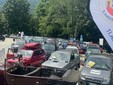 Raduno Internazionale Fiat Panda richiama 80 equipaggi da Italia e Svizzera Raduno Internazionale Fiat Panda richiama 80 equipaggi da Italia e Svizzera