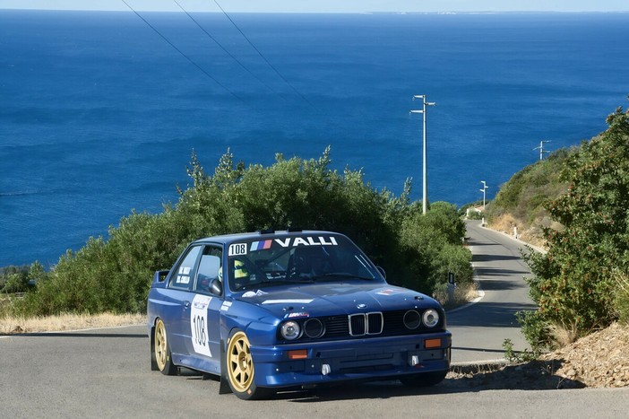 Rally & co in gara a San Marino Rally & co in gara a San Marino