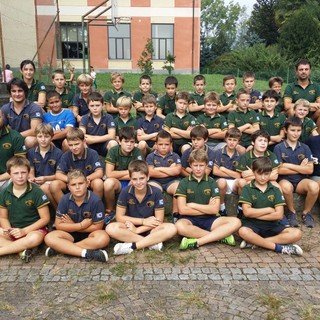 Rugby - Minicamp per imparare a essere squadra FOTOGALLERY