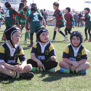 Porta un amico al campo da rugby