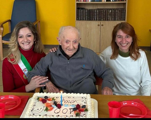 Sala Biellese: addio a Serafino Zacchero, memoria della Resistenza Sala Biellese: addio a Serafino Zacchero, memoria della Resistenza