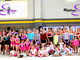 Festa di fine corsi per le atlete della Rhythmic School FOTO