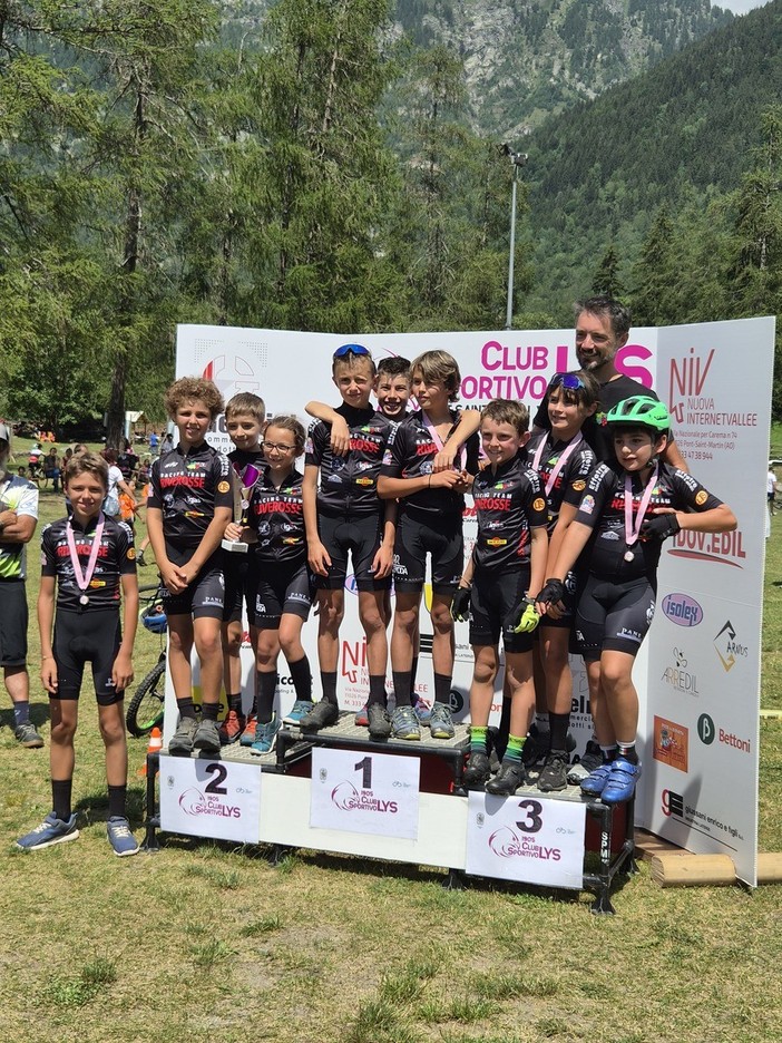 Racing Team Riverosse in evidenza a Gaby, consegnato anche uno speciale riconoscimento FOTO Racing Team Riverosse in evidenza a Gaby, consegnato anche uno speciale riconoscimento FOTO