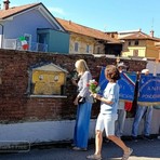 Ronco Biellese, domenica l'82° anniversario della rappresaglia nazi-fascista - Foto dell'edizione 2025 Ronco Biellese, domenica l'82° anniversario della rappresaglia nazi-fascista - Foto dell'edizione 2025