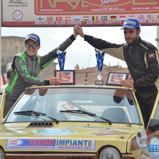 Rally &amp; Co, grandi risultati all’Isola d’Elba FOTOGALLERY
