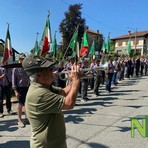 Torna il raduno degli Alpini della Valle di Mosso (foto dello scorso anno)
