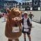 Bella prova per Antonio Renna all’Ultra-Trail du Mont-Blanc