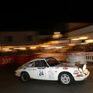 Negri e Zegna nella top five del Rallye Elba Storico - Foto ACI Sport