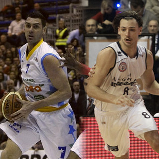 Basket - Soragna e Raspino, capitani a confronto