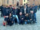 Delle coste e Santi vincitori del trofeo memory Fornaca per la scuderia biellese Rally &amp; co