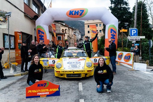 Sorprese e imprevisti per Rally &amp; Co al Costa Brava FOTO