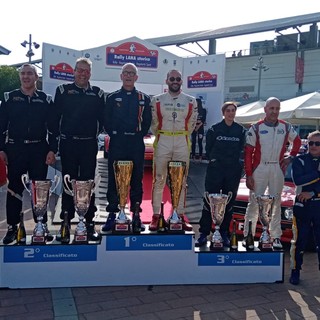 11° Rally Lana Storico, le classifiche, Foto Ciro Simoni