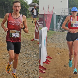 Edoardo Mazzucco e Arianna Reniero nell’albo d’oro della Trivero-Bielmonte