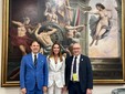 Taglio del nastro a Osaka: la Regione Piemonte protagonista al Padiglione Italia dell’Expo 2025