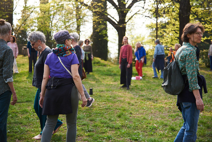 Ritrovato Festival torna nell’Oasi Zegna: danza, natura e comunità Ritrovato Festival torna nell’Oasi Zegna: danza, natura e comunità
