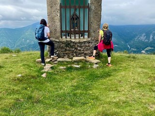 Turismo accessibile in Valle Cervo, primo passo del progetto tra Rosazza e Campiglia Cervo