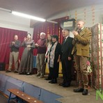 Camburzano: sala gremita per la “Rita” di Donizetti - Servizio di Marina Bazzocchi, per newsbiella.it