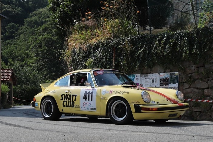 Biella, il Rally Lana Storico chiude con le vittorie di Porsche e BMW - G&amp;P Foto