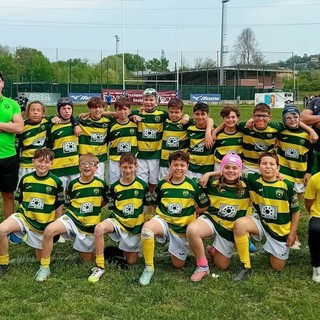 Due vittorie e una sconfitta per il Biella Rugby: il bilancio del fine settimana