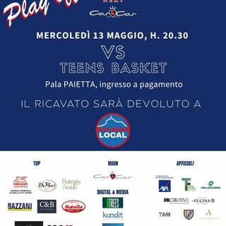 Biella Next per Mucrone Local, per Gara 2 tifa la pallacanestro supportando il territorio