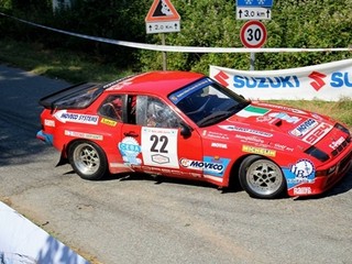 3 gare per gli equipaggi Rally & co 3 gare per gli equipaggi Rally & co