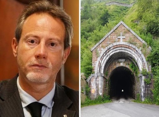 Riapre la Galleria Rosazza, l’annuncio di Ramella Pralungo: “Più di 3 milioni di euro per lavori, la Provincia ha dimostrato grande attenzione”