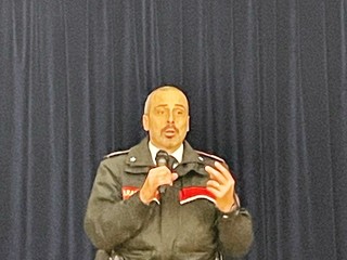 Gaglianico, successo straordinario per "Runner in sicurezza": oltre 80 partecipanti all’auditorium Gaglianico, successo straordinario per "Runner in sicurezza": oltre 80 partecipanti all’auditorium