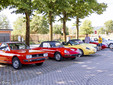 Da Torino a Graglia, il fascino delle auto d'epoca al Santuario FOTO Tiziano Giorgi Da Torino a Graglia, il fascino delle auto d'epoca al Santuario FOTO Tiziano Giorgi
