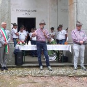 Raduno degli Alpini a Oropa, pesa l'assenza della funivia: "Speriamo di tornare presto a San Maurizio" Raduno degli Alpini a Oropa, pesa l'assenza della funivia: "Speriamo di tornare presto a San Maurizio"