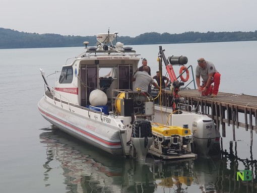 lago viverone tragedia