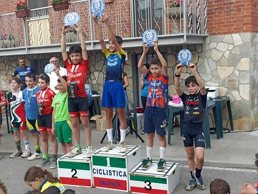 Rive Rosse, buona prova per Leonardo Mattiazzo