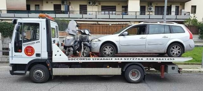 Rottamazione auto Roma: come funziona il servizio gratuito nella Capitale
