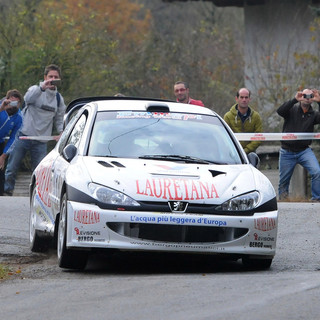 Motori - Omar Bergo domina il 5° Ronde Gomitolo di Lana FOTOGALLERY