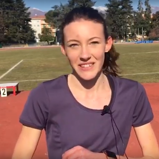 Arianna Reniero (Atl. Gaglianico)