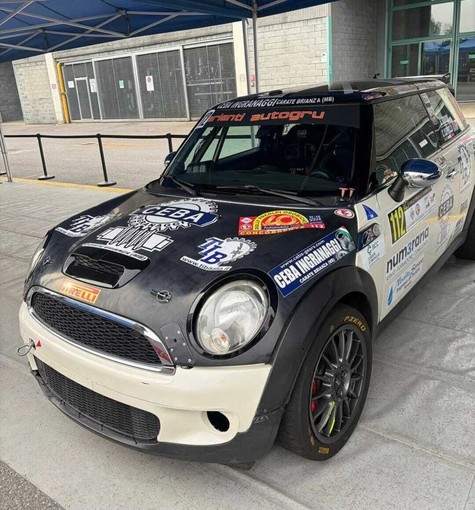 Gara sofferta per Rally &amp; Co ma arriva la vittoria di classe al Prealpi Orobiche