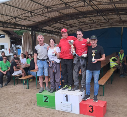 Fuoristrada, Serena Rodella è 2° ad Armeno VIDEO Fuoristrada, Serena Rodella è 2° ad Armeno VIDEO
