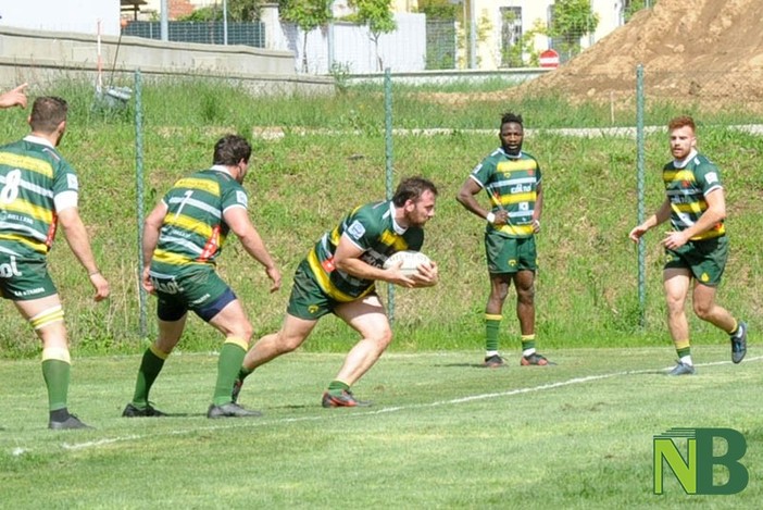 Trasferta a Recco per Biella Rugby Trasferta a Recco per Biella Rugby
