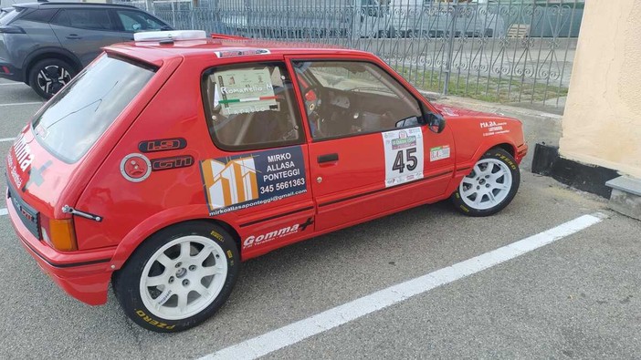 Motori, il cambio tradisce la coppia Tarabbo-Romanello alla Grande Corsa Motori, il cambio tradisce la coppia Tarabbo-Romanello alla Grande Corsa