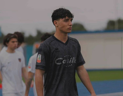Calcio, nuova avventura per Edoardo De Mori: il biellese va alla Reggina Calcio, nuova avventura per Edoardo De Mori: il biellese va alla Reggina