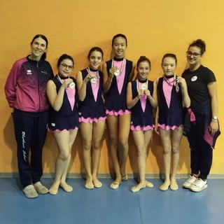 ginnastica ritmica