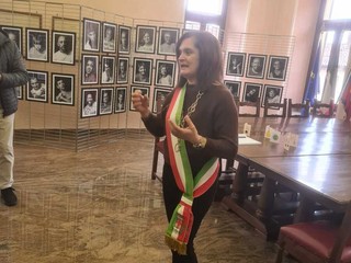 "Ritratti allo specchio" inaugurata a Salussola