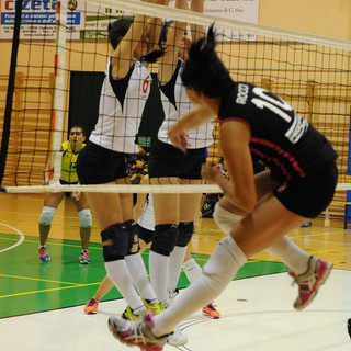 Volley C femminile - Gamba Safety ospita il Parella Torino