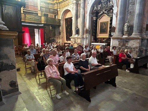 A San Nicola una riflessione sulla Terra Santa tra fede, dialogo e speranza A San Nicola una riflessione sulla Terra Santa tra fede, dialogo e speranza