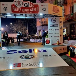 rally montecarlo